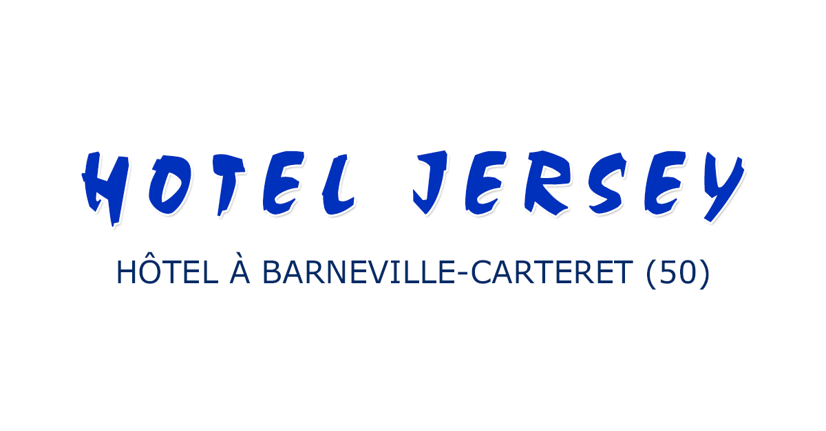 Hotel Jersey in Barneville-Carteret, France